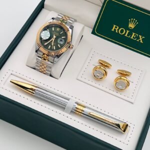 ساعات رولكس طقم